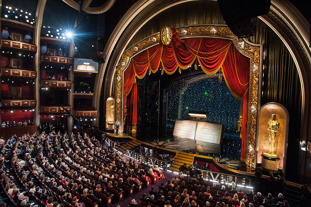 Dolby Theatre non solo Oscar ma grandi concerti e film in 3D Music