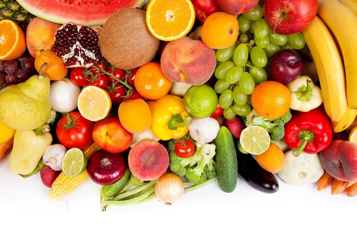 Frutta e verdura