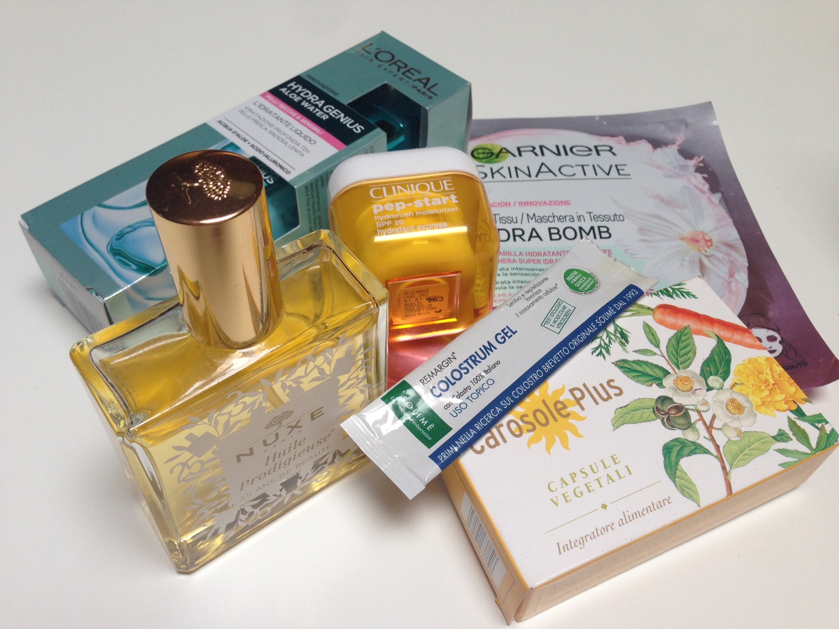 Alcuni dei miei Must have