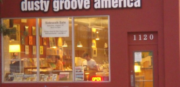 DUSTY GROOVE: SHOP IMPERDIBILE PER GLI AMANTI DELLA BLACK MUSIC