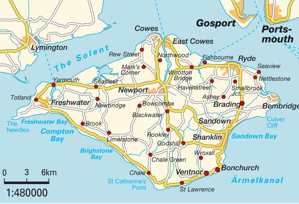 InselplanIsleofWight7516 Music Postcards