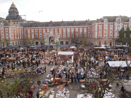 Mercatino@Marolles