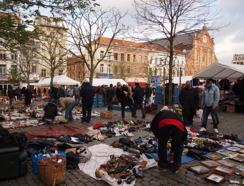 Il mercatino