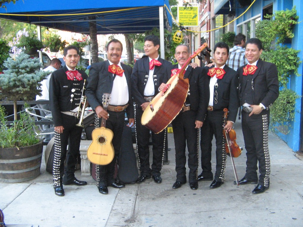 Mariachi, ph Gloria Annovi