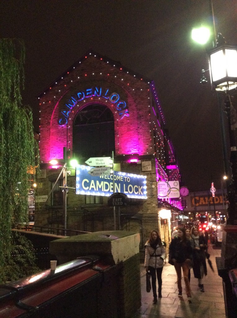 Ecco Camden