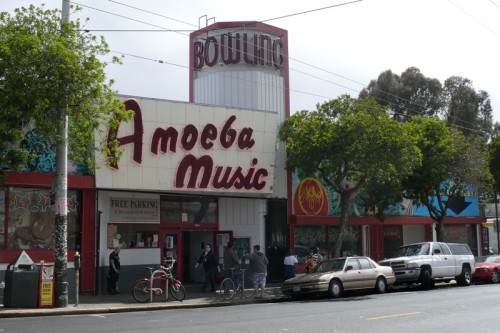 Ameba Records, SF