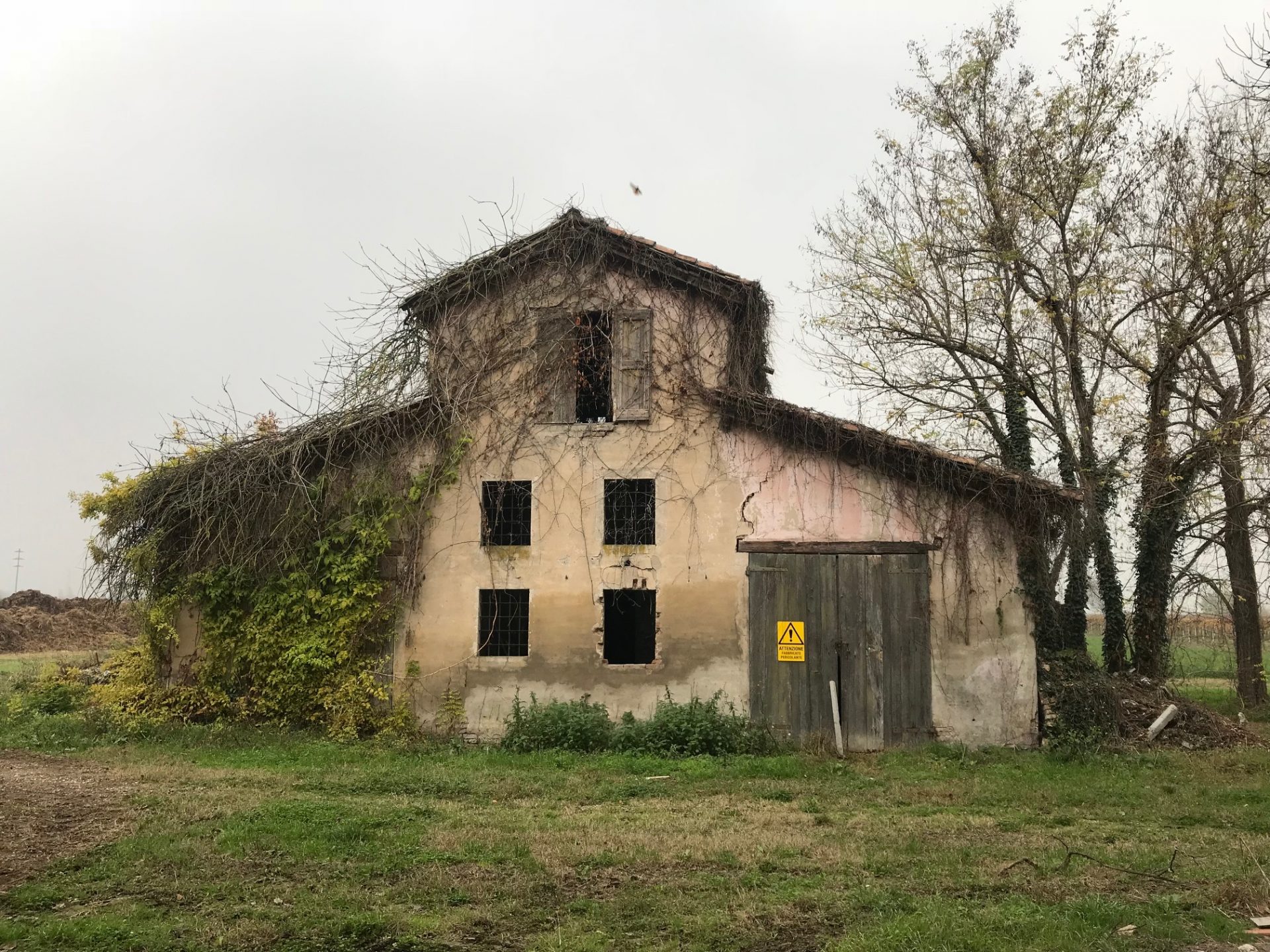 Villa Pironidini stalla