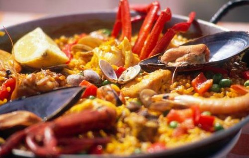 Paella