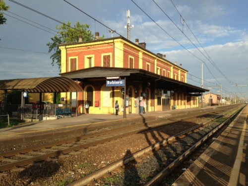 Stazione di Rubiera, foto di Annovi