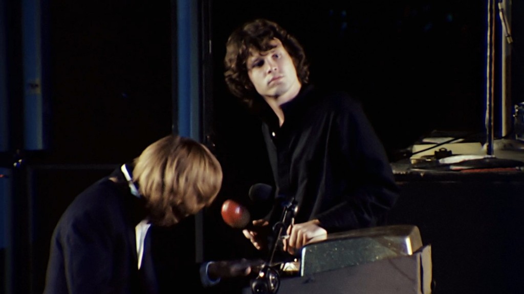 The Doors live 1969