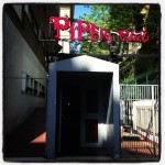 UNA SERATA AL PIPER DI ROMA