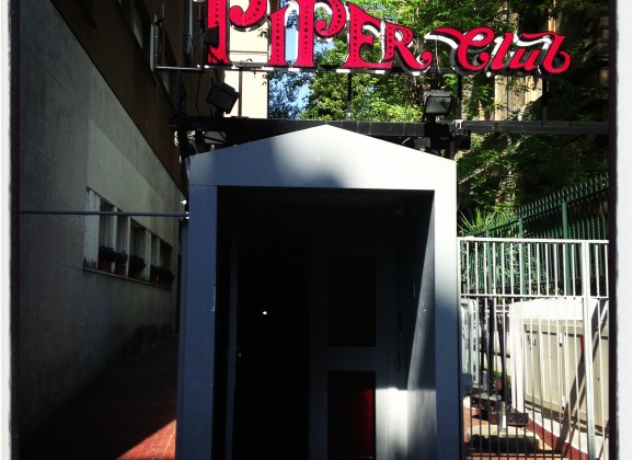 UNA SERATA AL PIPER DI ROMA