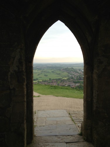 la vista dalla TOR