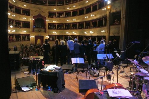 Il Teatro Asioli