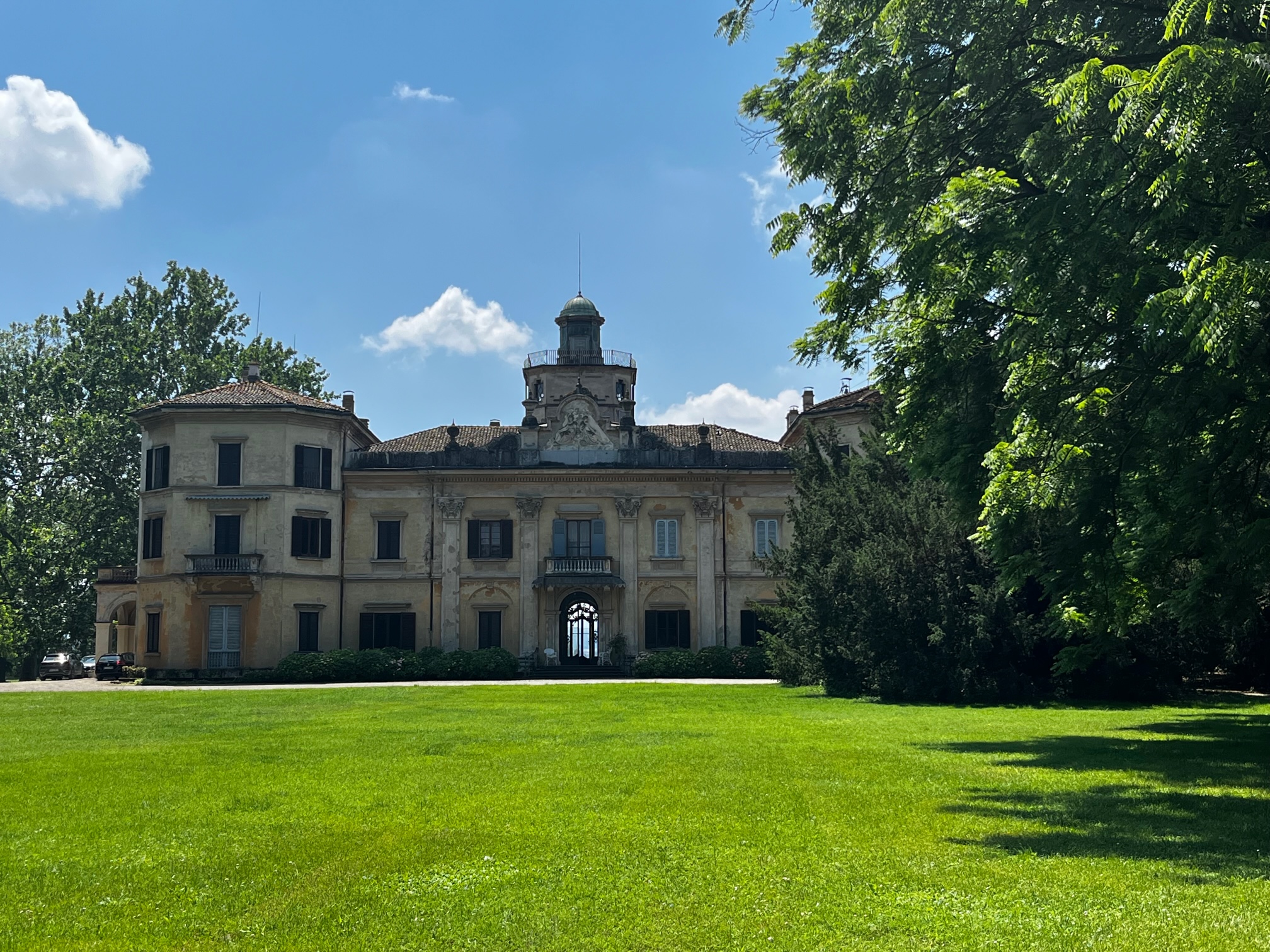 villa spalletti