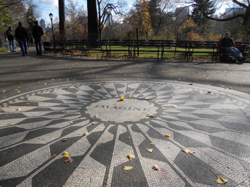 Strawberry Fields