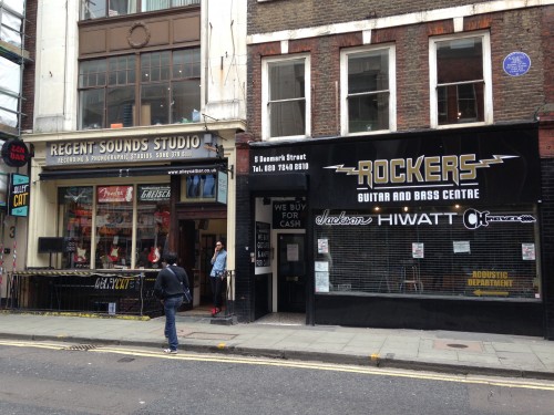 Regent Sound