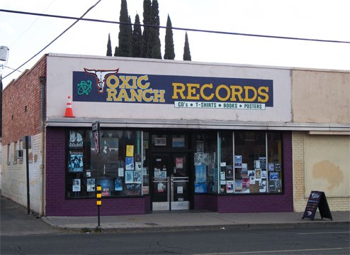 Toxi Ranch Records