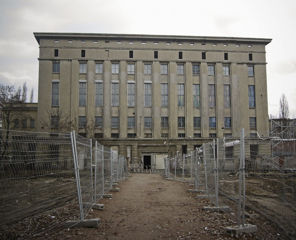 Berghain, foto IlMitte.com