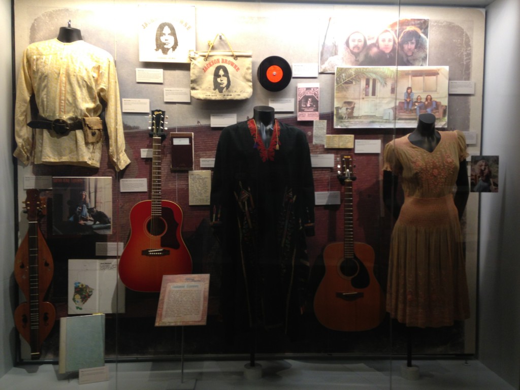 mostra Grammy particolare