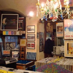 Roma, Firenze, Torino: i negozi di dischi che ci piacciono