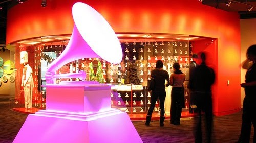 TUTTO SUL GRAMMY MUSEUM DI LOS ANGELES