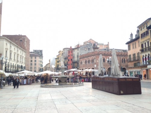 Piazza delle Erbe