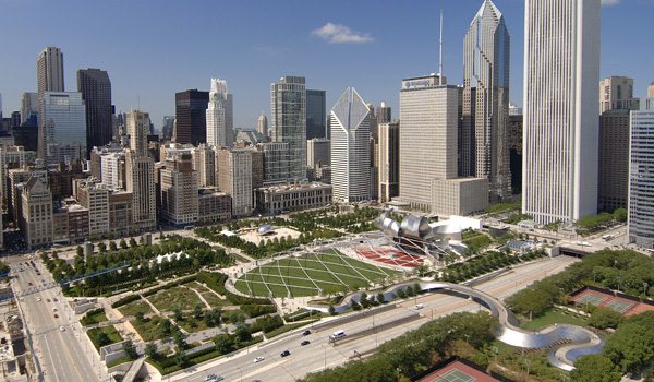 Il Millenium Park