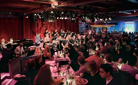 L'intero del Birdland