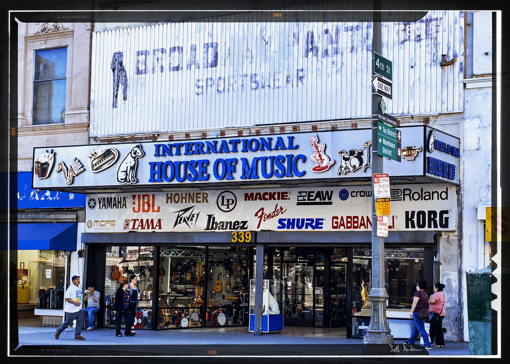 International House of Music , photo wikipedia