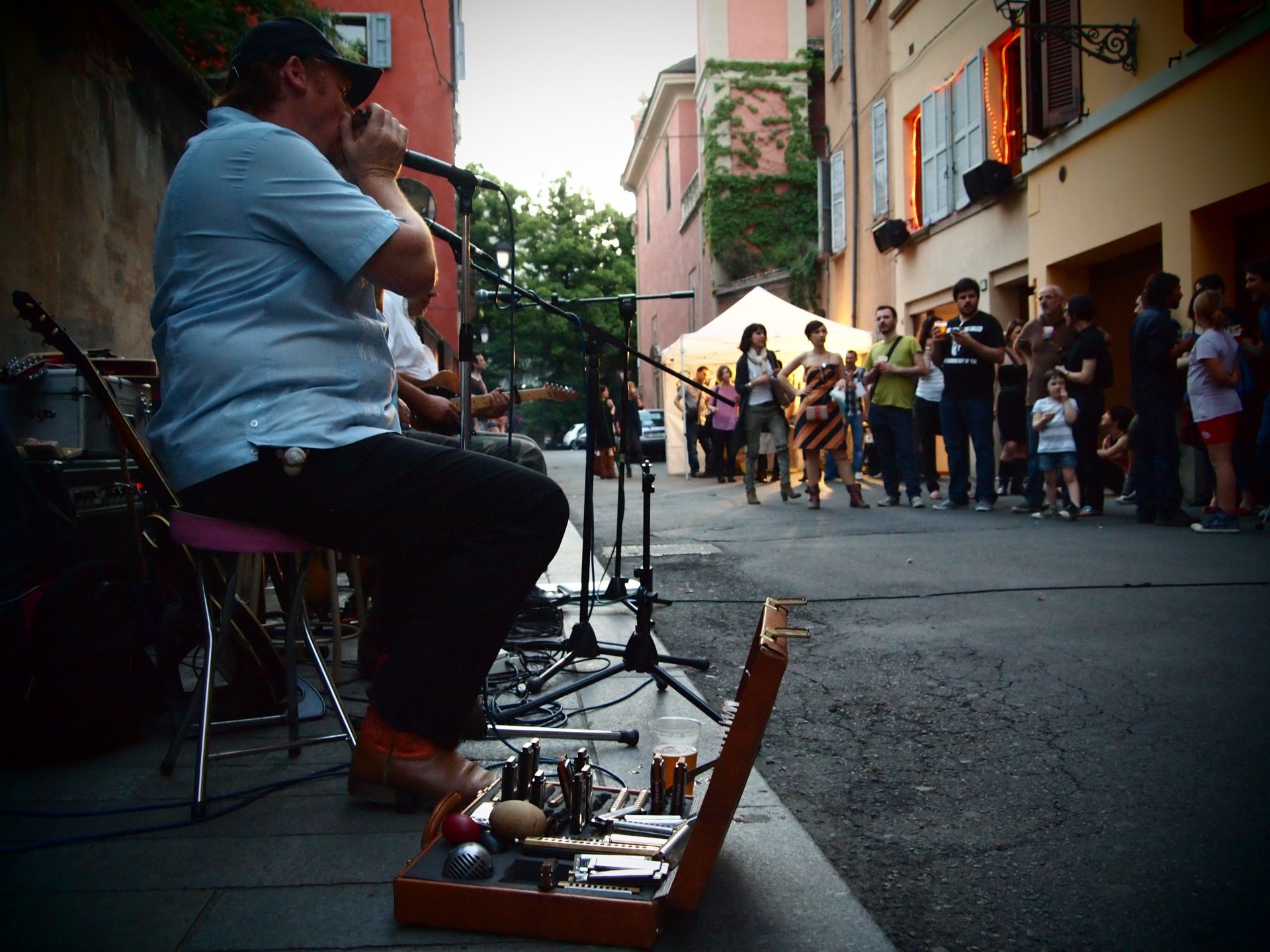 Street Musei a FE, foto di Gloria Annovi