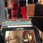 Melrose Trading Post Market: musica e antiquariato