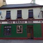 CRANE BAR (GALWAY, IRLANDA), DOVE ASCOLTARE JAM SESSION MENTRE TI BEVI UNA PINTA