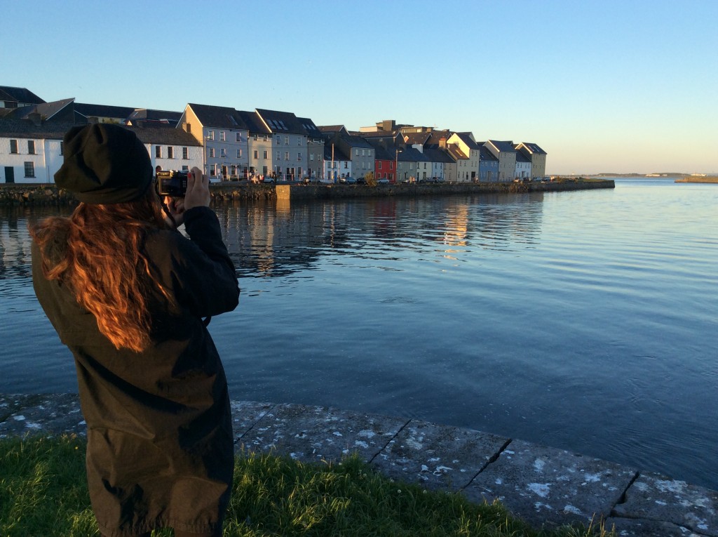 La baia di Galway, foto di Gloria Annovi