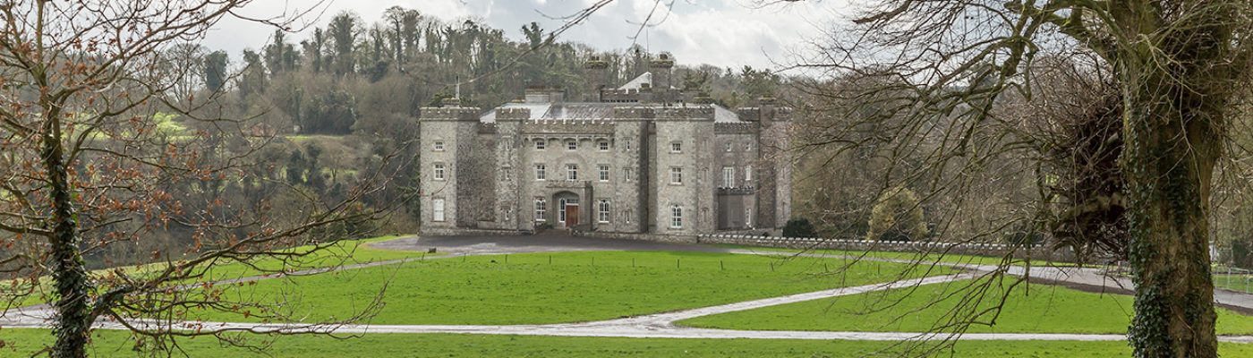 Slane Castle, tlanda