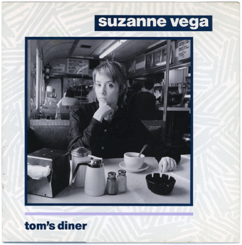 Uno scatto di Suzanne al tom's Diner