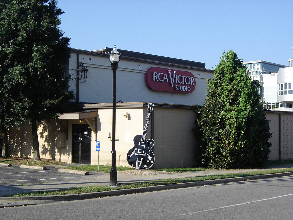 RCA STUDIO B, NASHVILLE