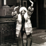 Janis Joplin da indossare, ascoltare e ammirare