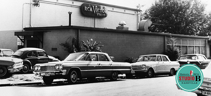 RCA foto anni Sessanta