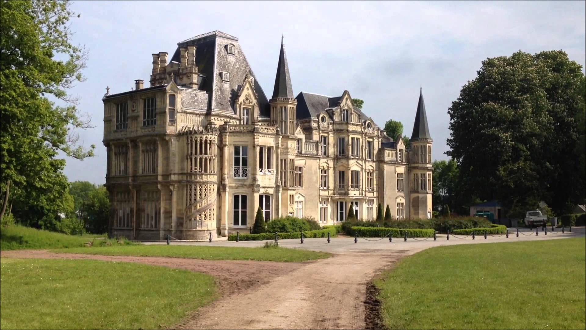 Le Château d’Hérouville : Forteresse du rock - Site de peoplespeech