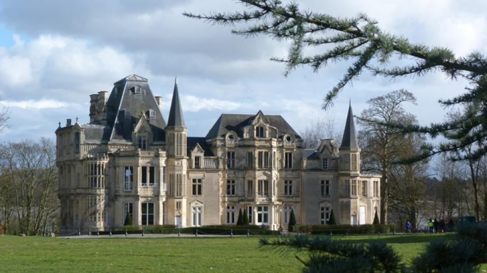 Chateau d’Hérouville