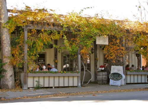 Los Olivos Cafè