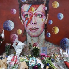 Turisti a Brixton, nel quartiere natale di David Bowie