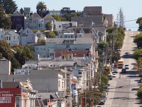 San Francisco, foto di Gloria Annovi