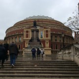 PIANIFICARE UNA VISITA ALLA ROYAL ALBERT HALL