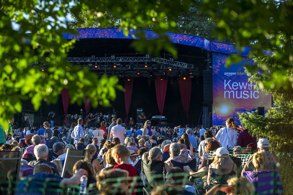 Kew the Music Festival