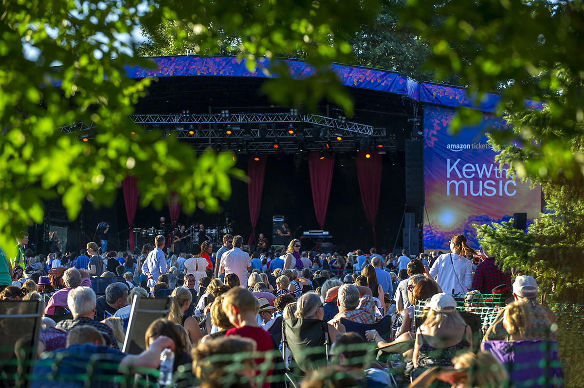 KEW GARDEN MUSIC FESTIVAL