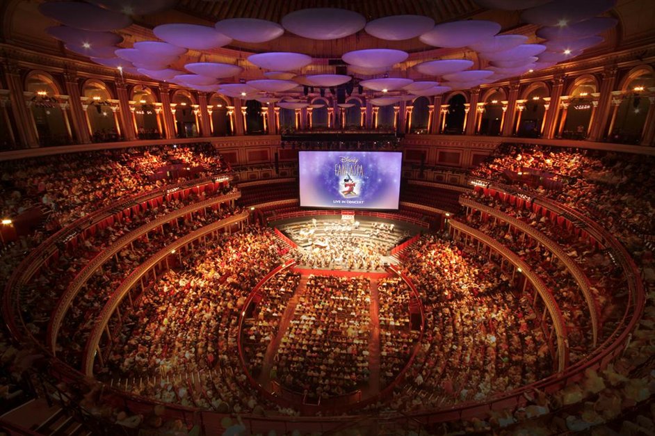 royal albert Hall