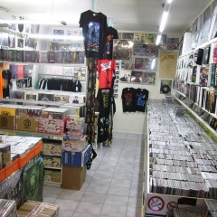 ASBURY PARK RECORDS, uno dei nostri must, tra i negozi di dischi