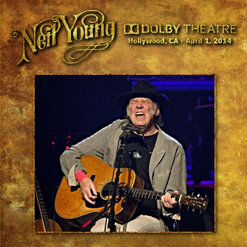 Neil Young, live del 2014